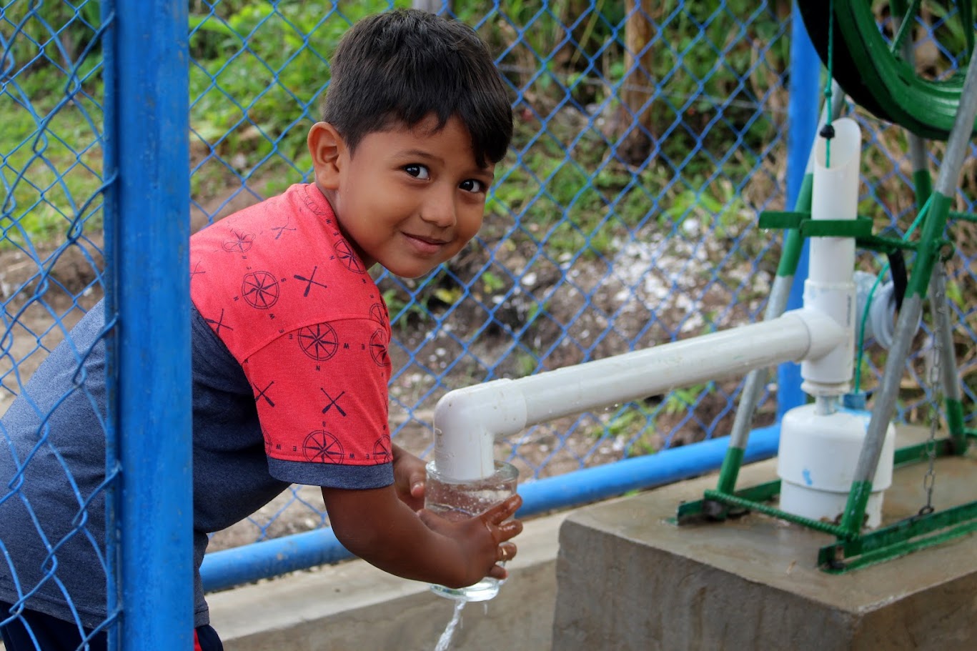 Agua, Saneamiento e Higiene (WaSH)