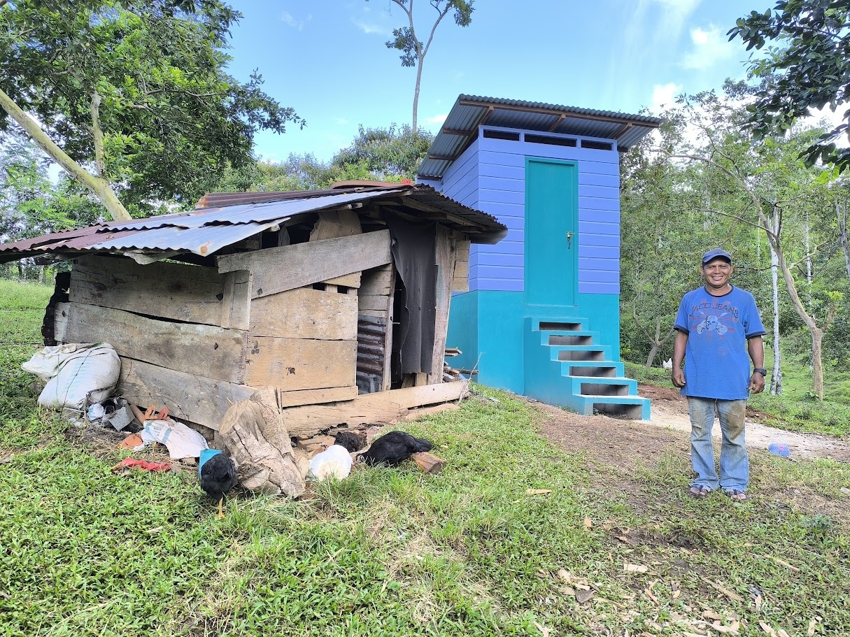 Eco-toilets