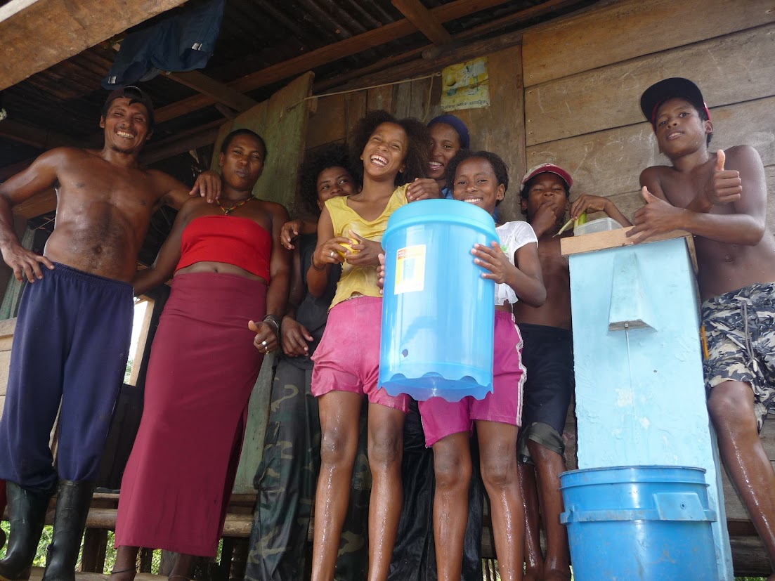 Agua, Saneamiento e Higiene (WaSH)