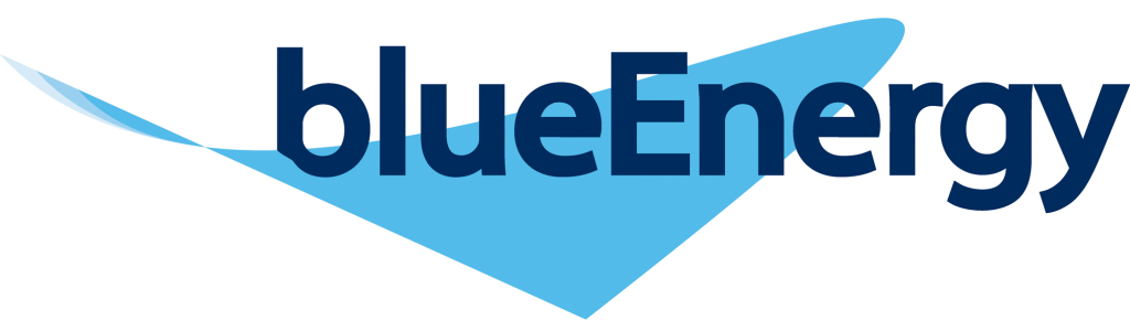 blueEnergy Logo