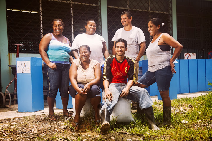 Imagen institucional de blueEnergy